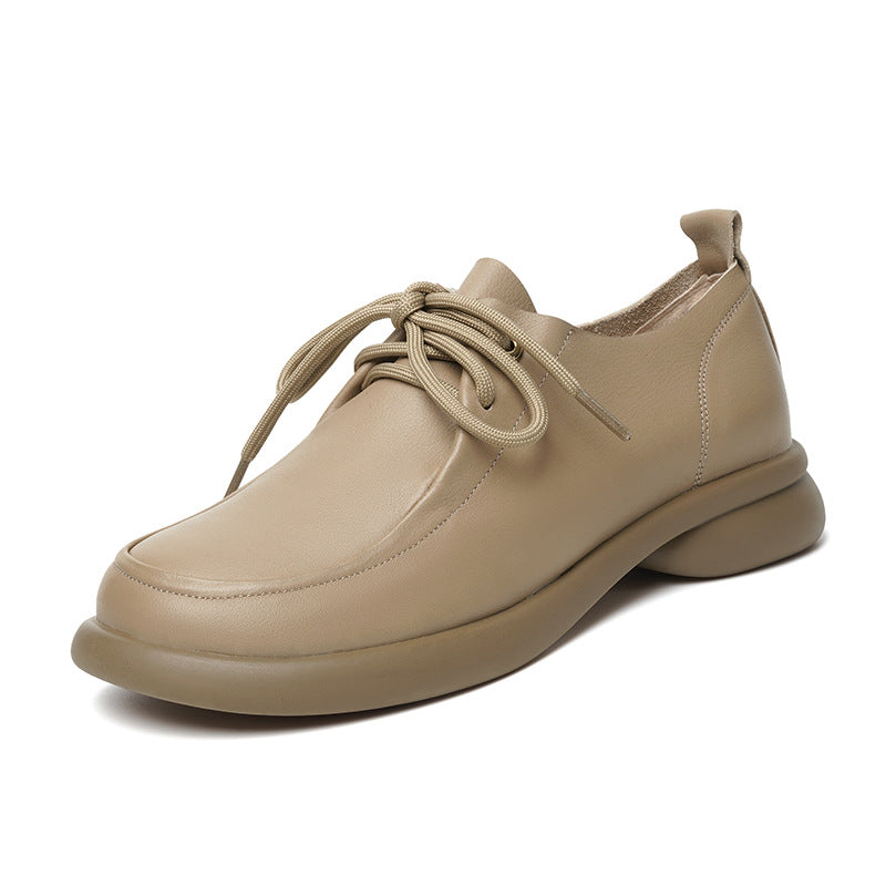 Women's Four Soft Bottom Flat Surface Versatile Women's Casual Shoes