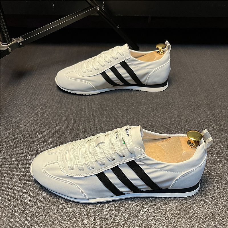 Men's Summer Cloth Surface Breathable Fashion Smart Men's Shoes