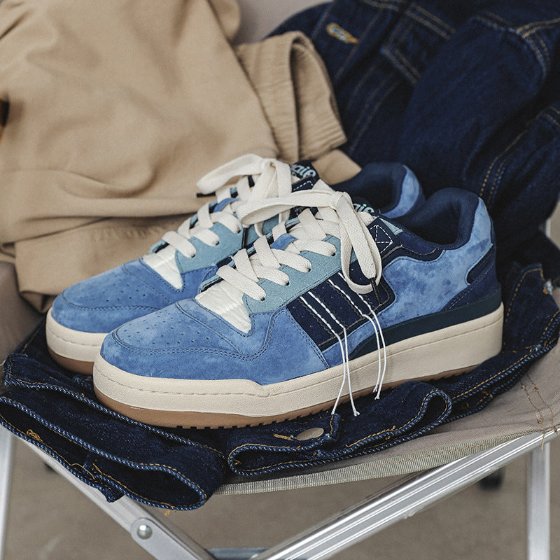 Women's & Men's Breathable Versatile Low Trendy Sneakers