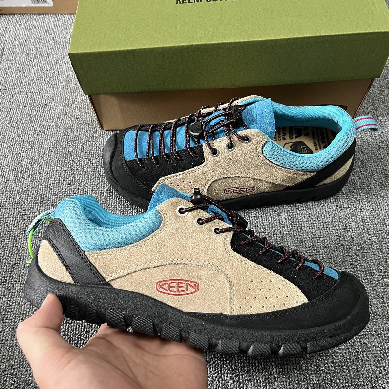 Cohn Outdoor Leisure Camping Mountaineering Second Generation Sneakers