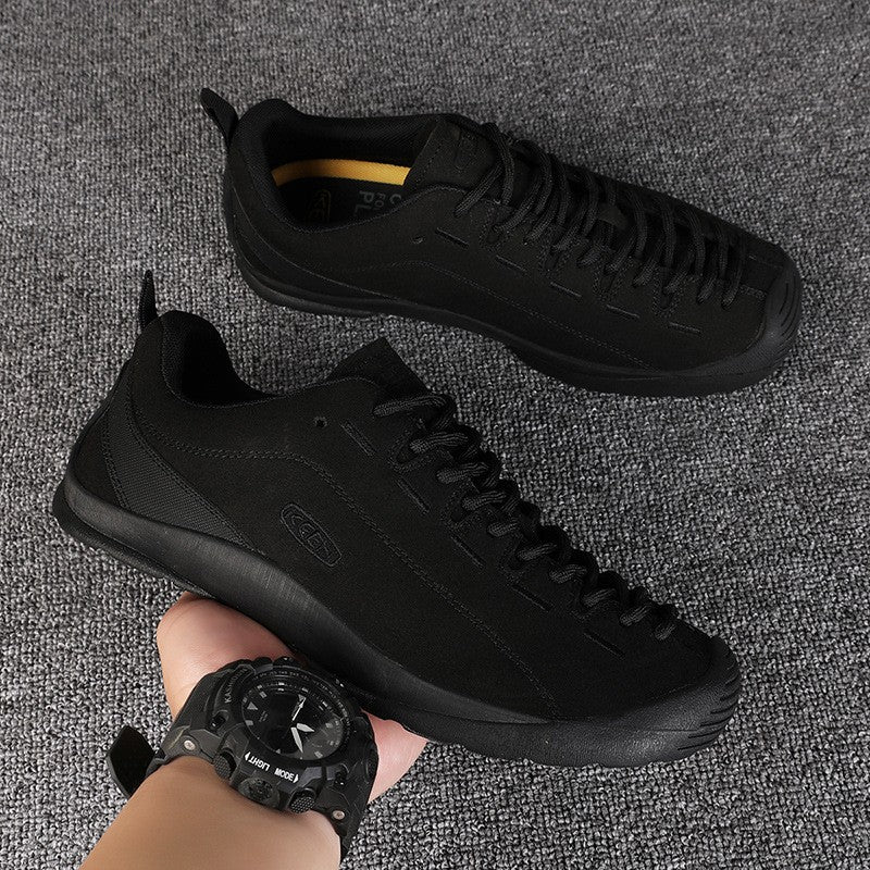 Women's & Men's Side Training Ugly Cute Outdoor Hiking Casual Shoes