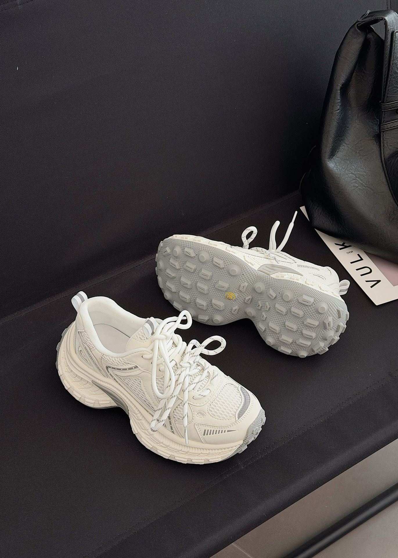 Women's Height Increasing Sports Leisure Platform Dad Women's Casual Shoes