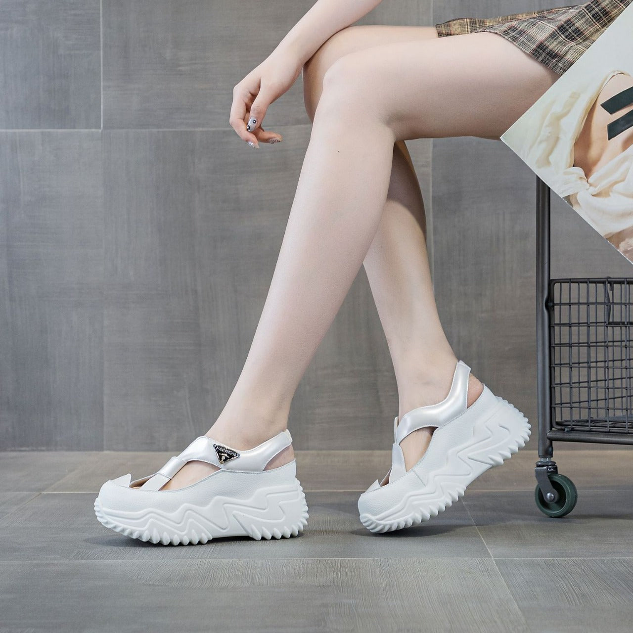 Women's Sports For Summer Breathable Hollow Out Sandals