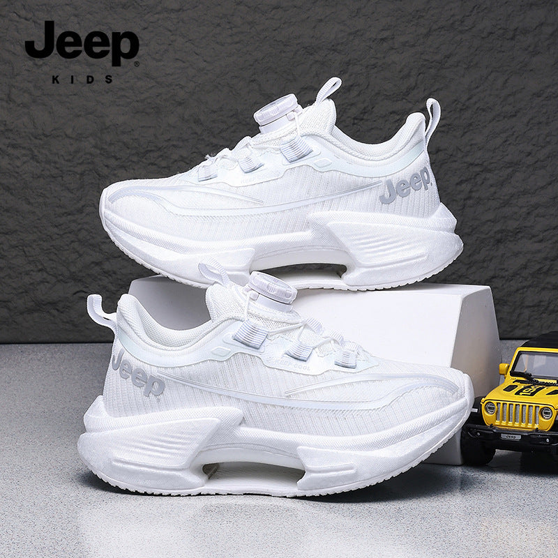 Children's Youth Running Outdoor Carbon Plate Sneakers