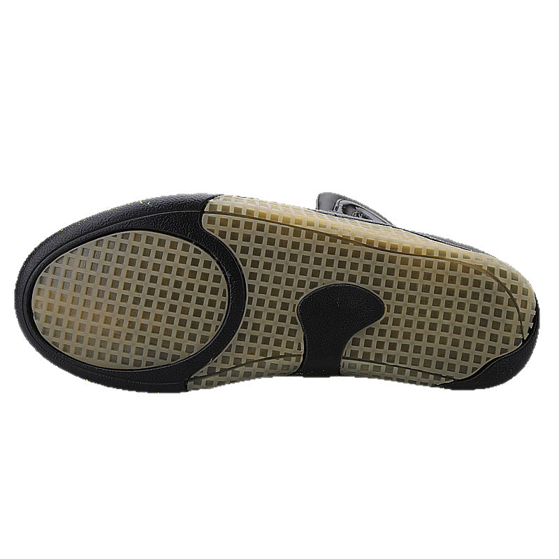 Men's Basketball Breathable Four Light Charging Fashion Men's Sports Shoes