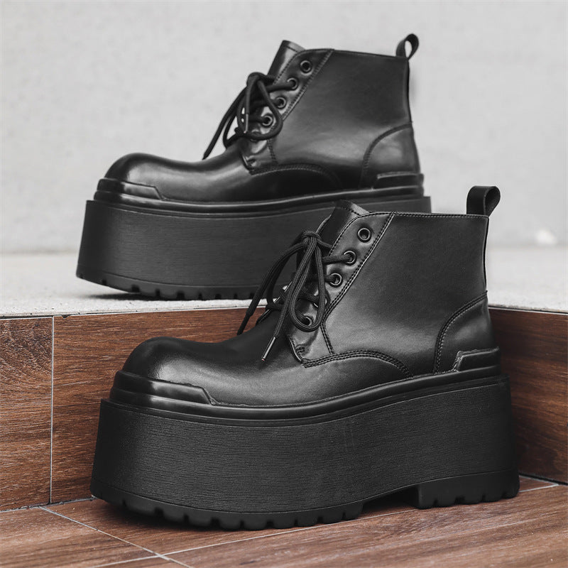 Men's Personalized Minority Muffin Bottom Raise The Boots
