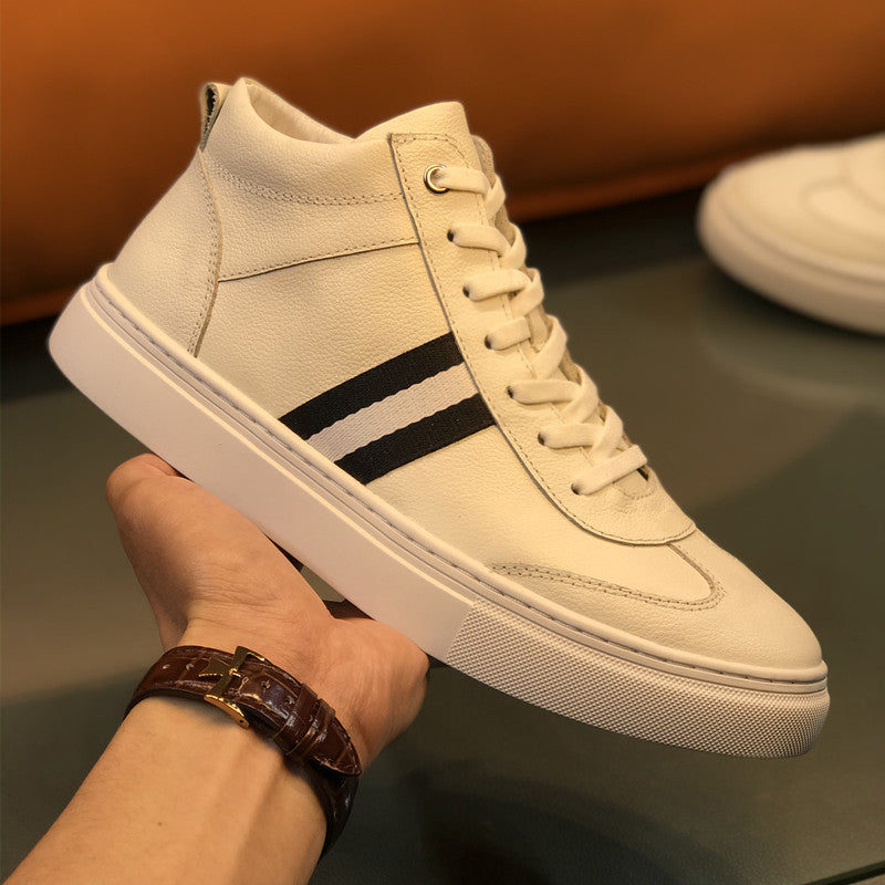 Men's Authentic British Style Stylish Winter Veet Sneakers