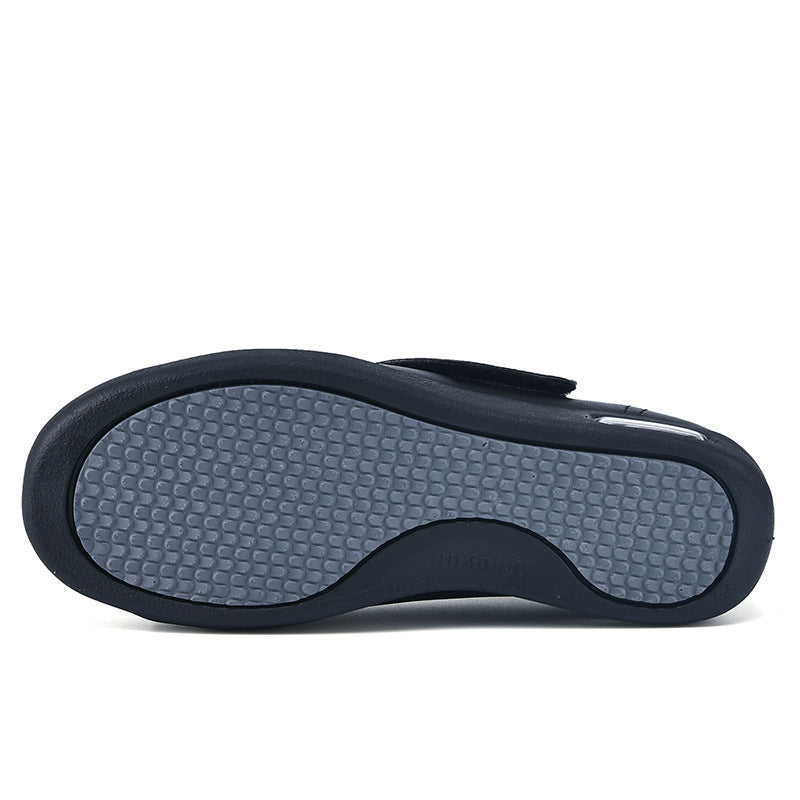 Graceful Classic Men's Comfortable Lightweight Velcro Men's Shoes