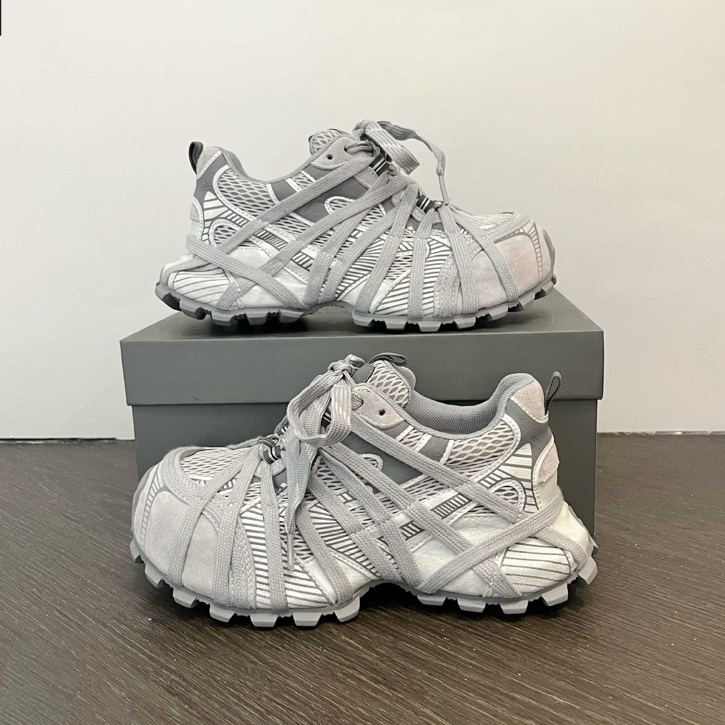 Women's Surface Dad Spring European Goods Fashion Women's Casual Shoes