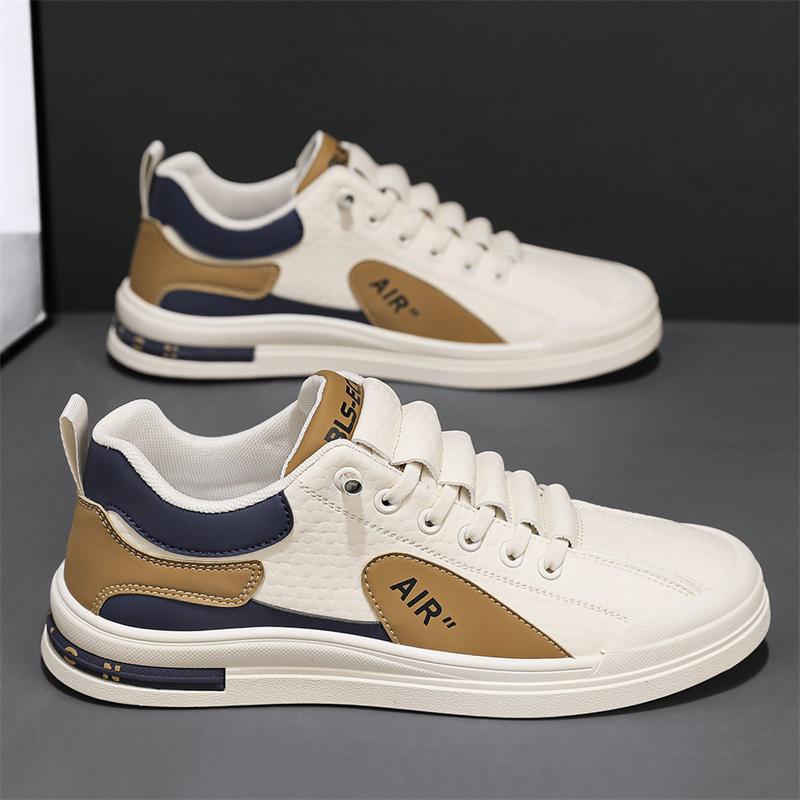 Men's Comfortable Korean Fashion Fashionable Sports Sneakers