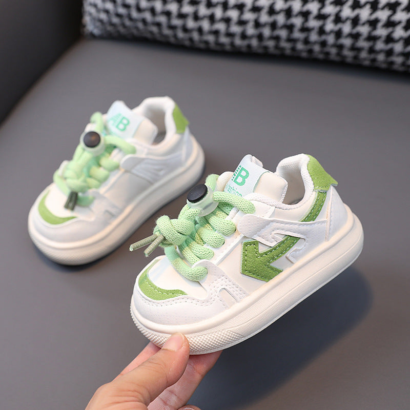 Children's Boy's Fashion Soft Bottom Toddler Kid's Sneakers