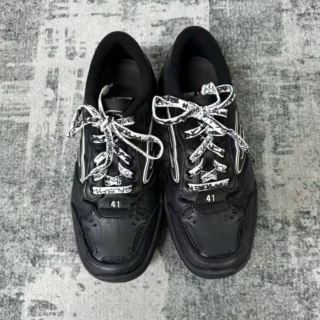 Women's & Men's Paris Home Dad Leisure Couple Jogging Men's Sports Shoes