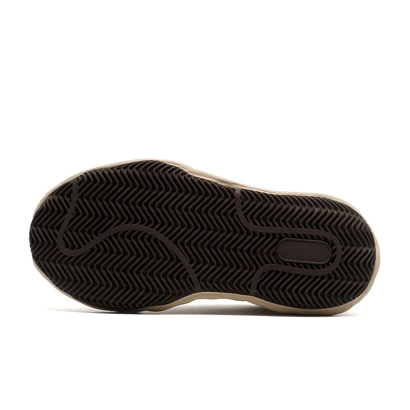 Shawn Platform Height Increasing Dissoed Shell Women's Board Shoes