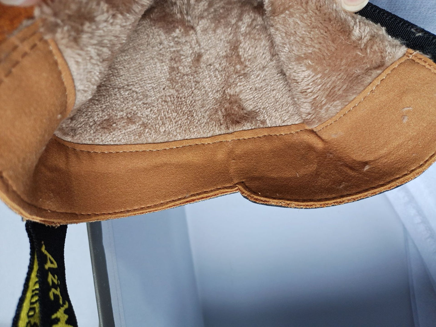 Women's British Style Fleece-lined Martin For Motorcycle Women's Leather Boots