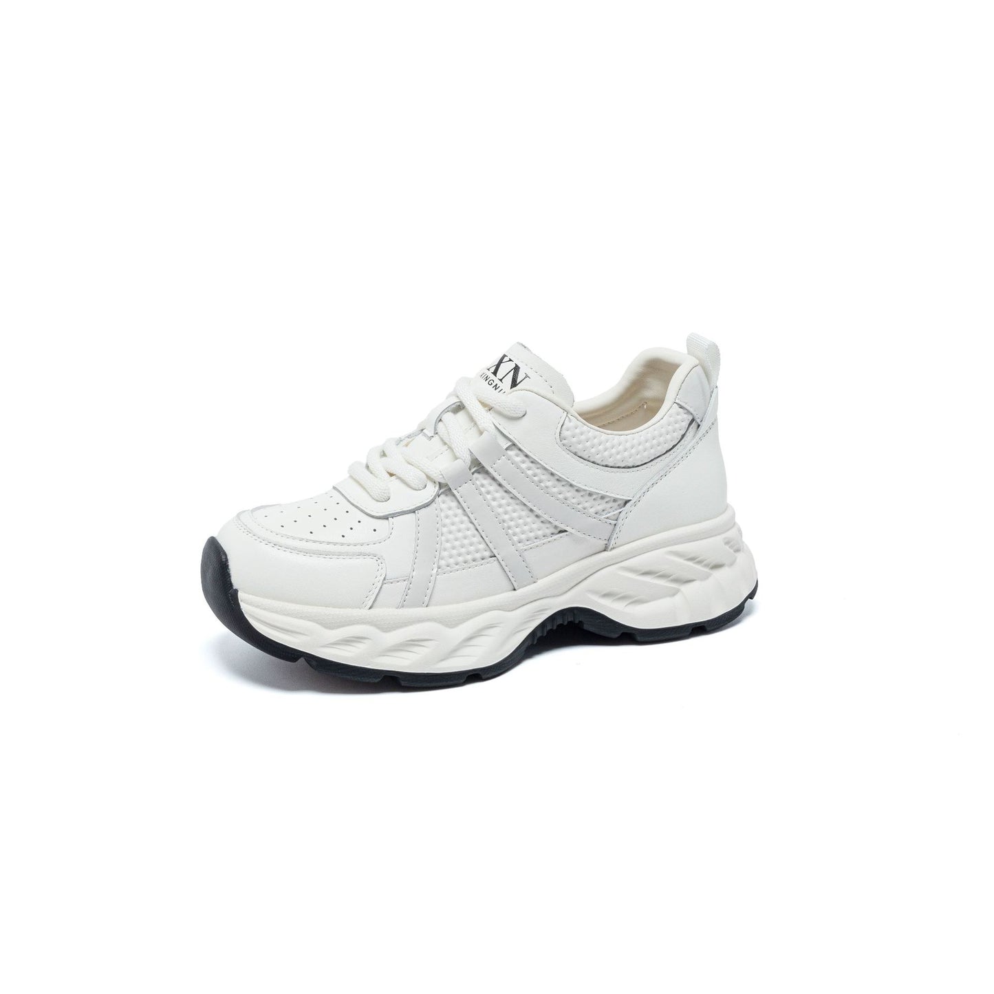 Women's Spring Authentic Platform Lightweight Soft Sole Running Comfortable Women's Casual Shoes