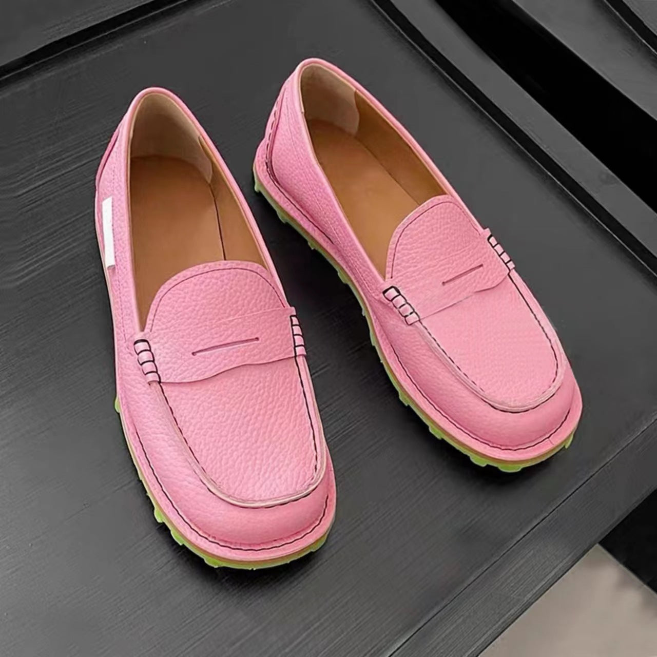 Women's Small Doug Thick Bottom Summer British Casual Shoes