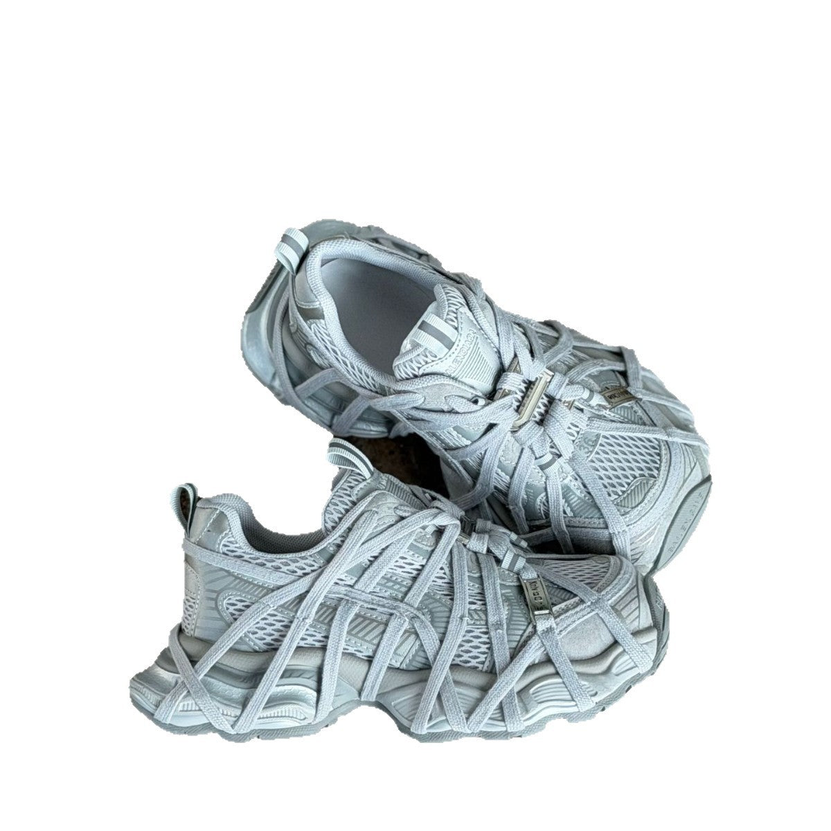 Spring Trendy Wild Leisure Platform Heightened Female Women's Sports Shoes