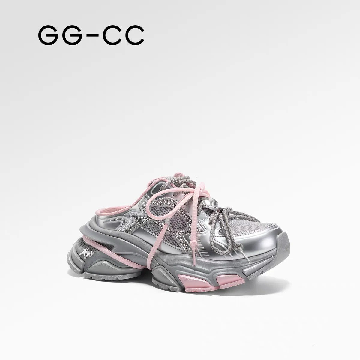 Cool European Goods Niche Mesh Surface Sneakers
