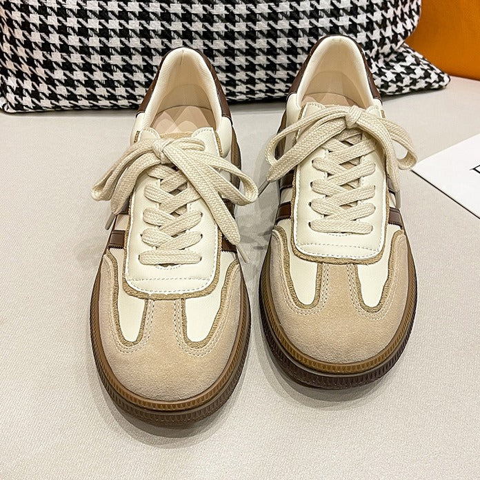 Women's Back To School Day Genuine Assorted Colors Casual Shoes