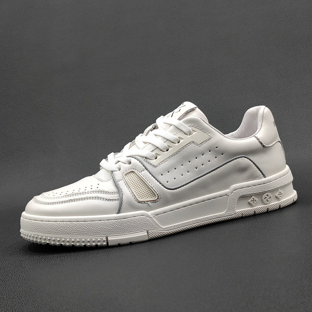 Men's Genuine Fashion Versatile Sports Board Sneakers