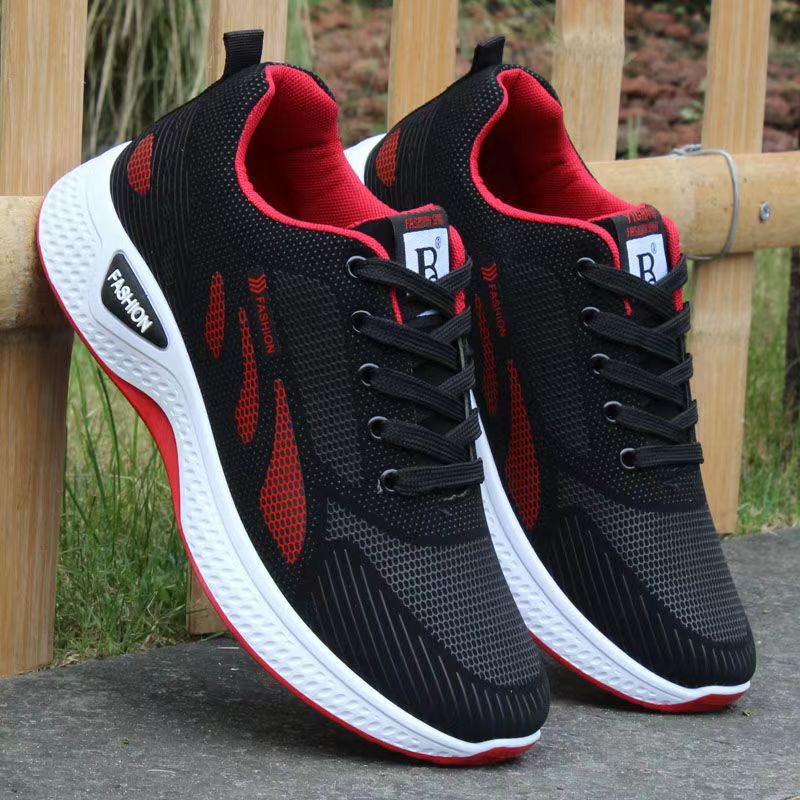 Men's Stylish Fashionable Board Comfortable Running Sneakers