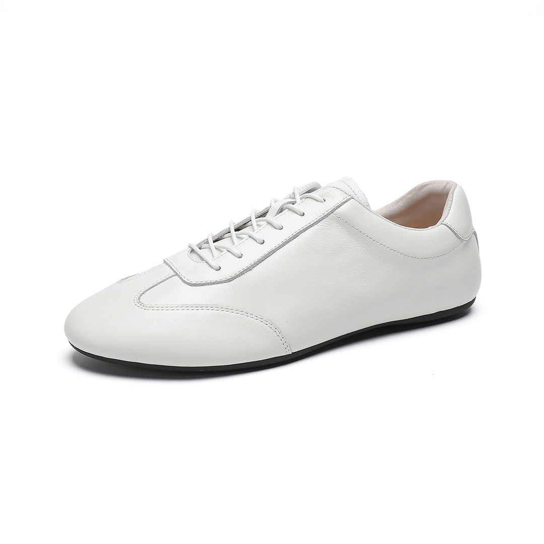 Men's Bottom Soft Sports Skate Lightweight Breathable Men's Shoes