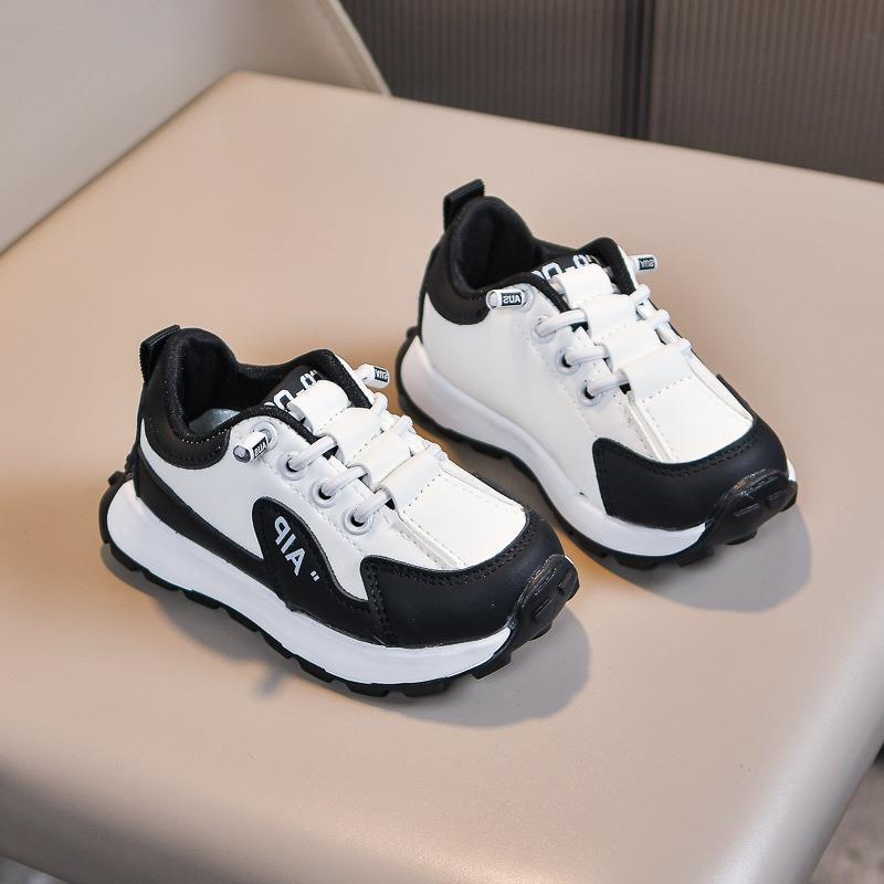 Children's Classic Creative Running Korean Boys Kid's Sneakers