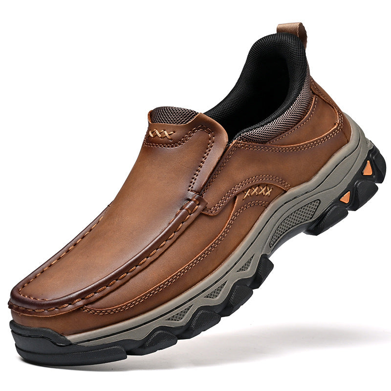 Classic Slouchy Men's Flash Outdoor Hiking Men's Casual Shoes
