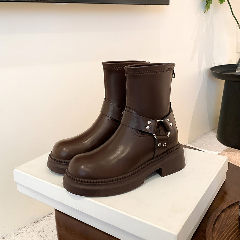 Women's Small Height Increasing Insole For British Boots