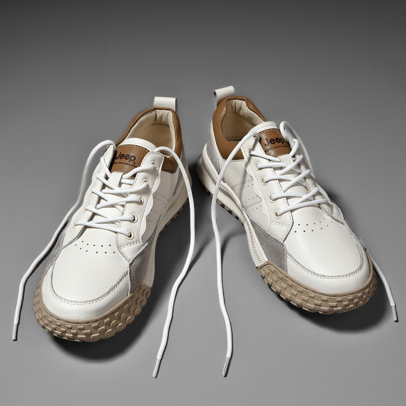 Men's Innovative Trendy Jeep Dad Running Sneakers