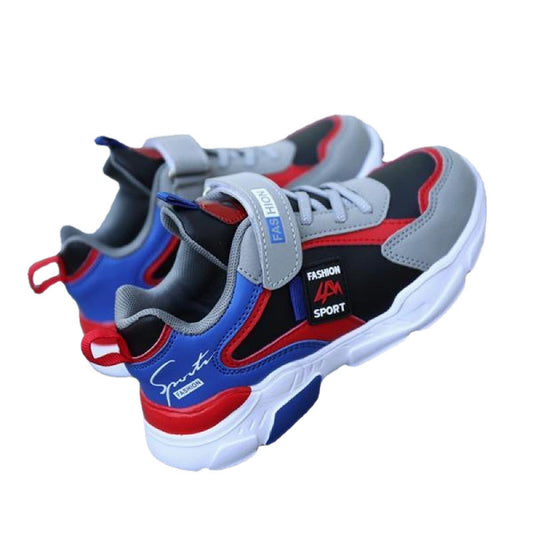 Men's & Children's Middle Big Boys Running Boy's Spring Kid's Sneakers