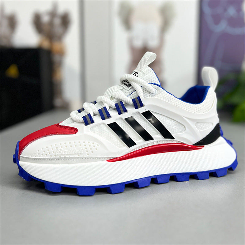 Dopamine Ultra Light Mesh Breathable Handsome Casual Shoes