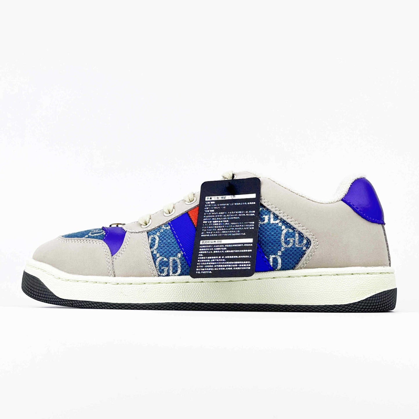 Women's & Men's Trendy Home Dirty Retro Distressed Little Sneakers