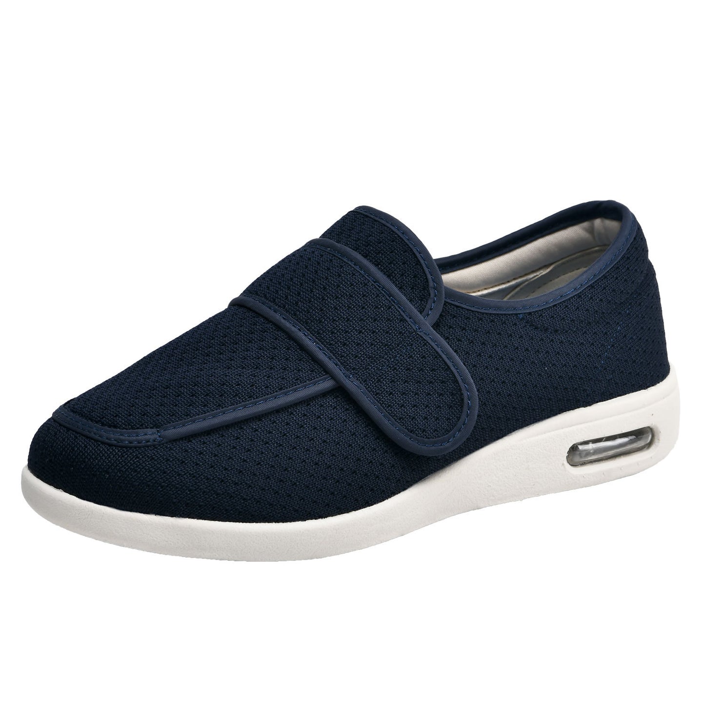 For The Old Mom Dad Velcro Square Middle-aged Mother Shoes
