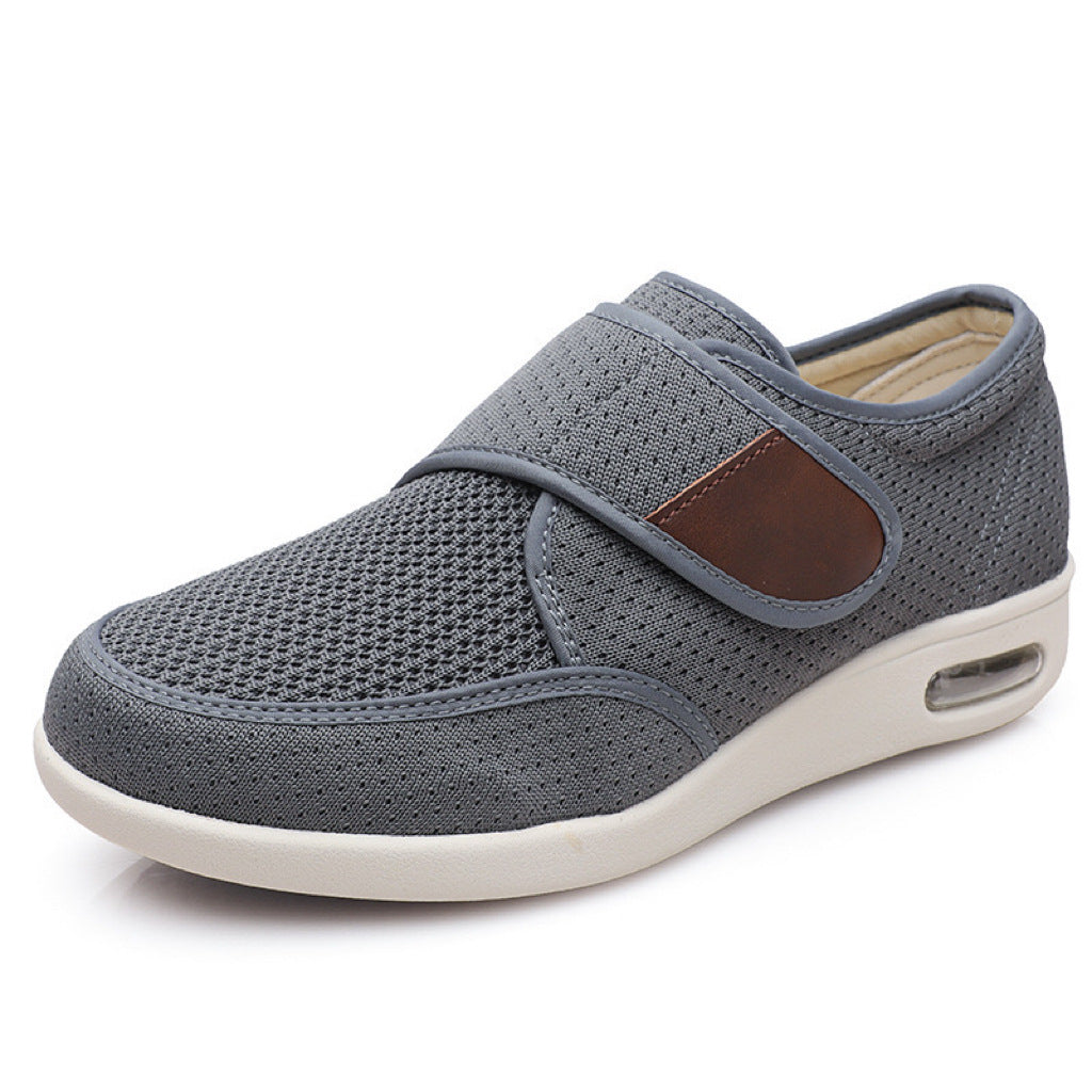 Men's Daily Sports Lightweight Breathable Plus Size Walking Casual Shoes