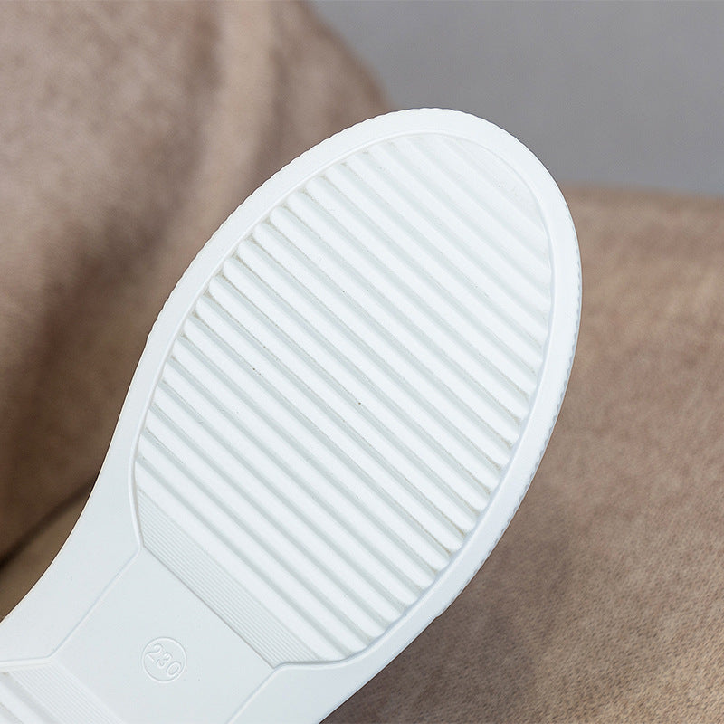 Women's Out Breathable Mesh Height Increasing Insole Sandals