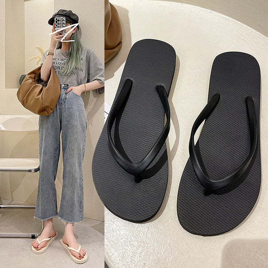 Women's Fashionable Summer Outdoor Wear Beach Flip-flops Sandals