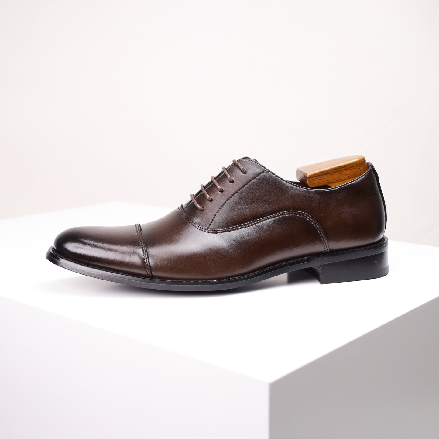 Men's Oxford Formal Cowhide British Style Men's Shoes