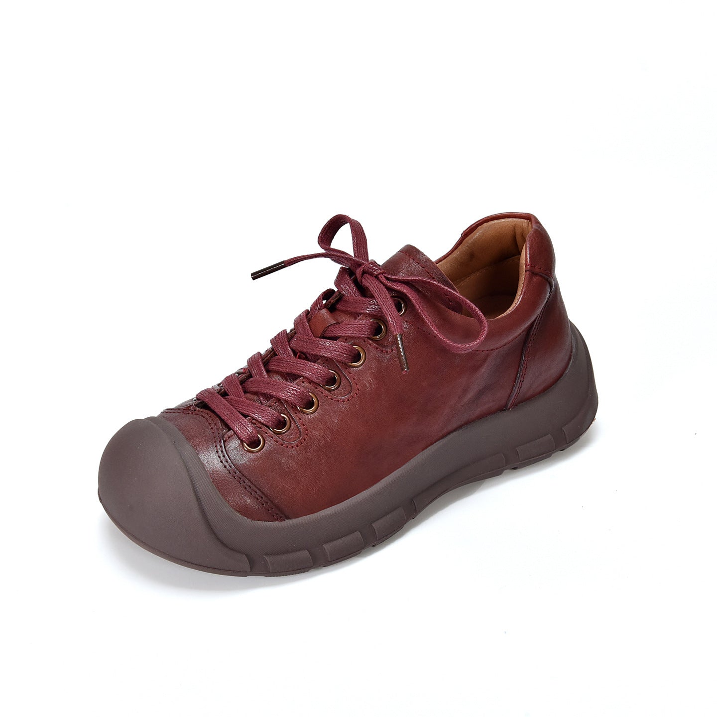 Women's Mid Spring Outdoor Leisure Pump Low Women's Casual Shoes