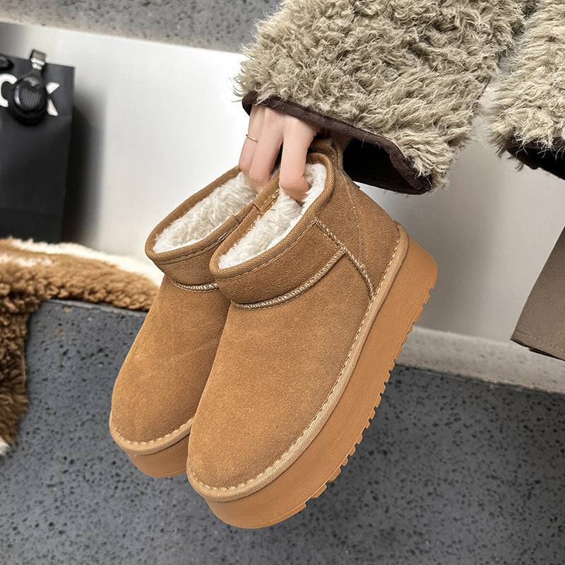 Women's Veet Raise The Bottom Warm Booties Snow Boots