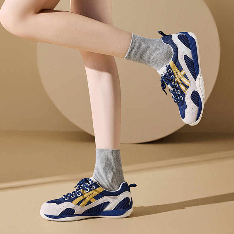 Women's Training Autumn Comfortable Breathable Thick Bottom Women's Sports Shoes
