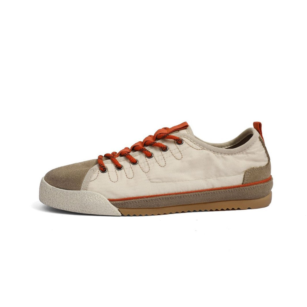 Women's Preppy Style Comfortable Breathable Versatile Color Women's Casual Shoes