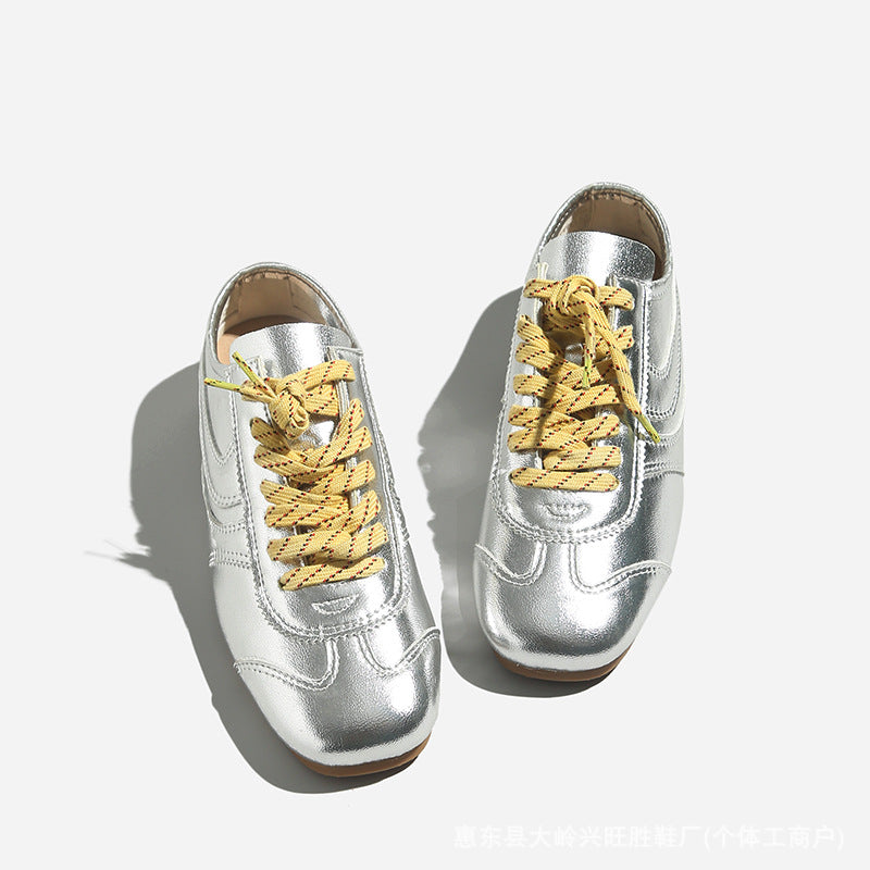 Women's Genuine Elevator German Training Flat Cortez Women's Casual Shoes