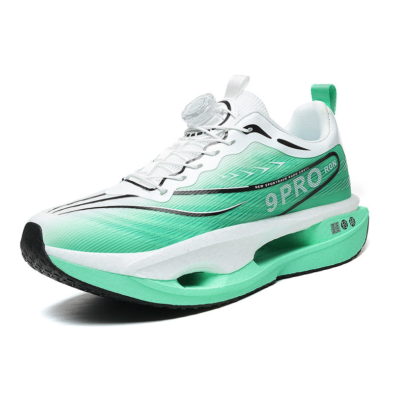 Men's Running Really Burst Bottom Carbon Plate Couple Men's Sports Shoes