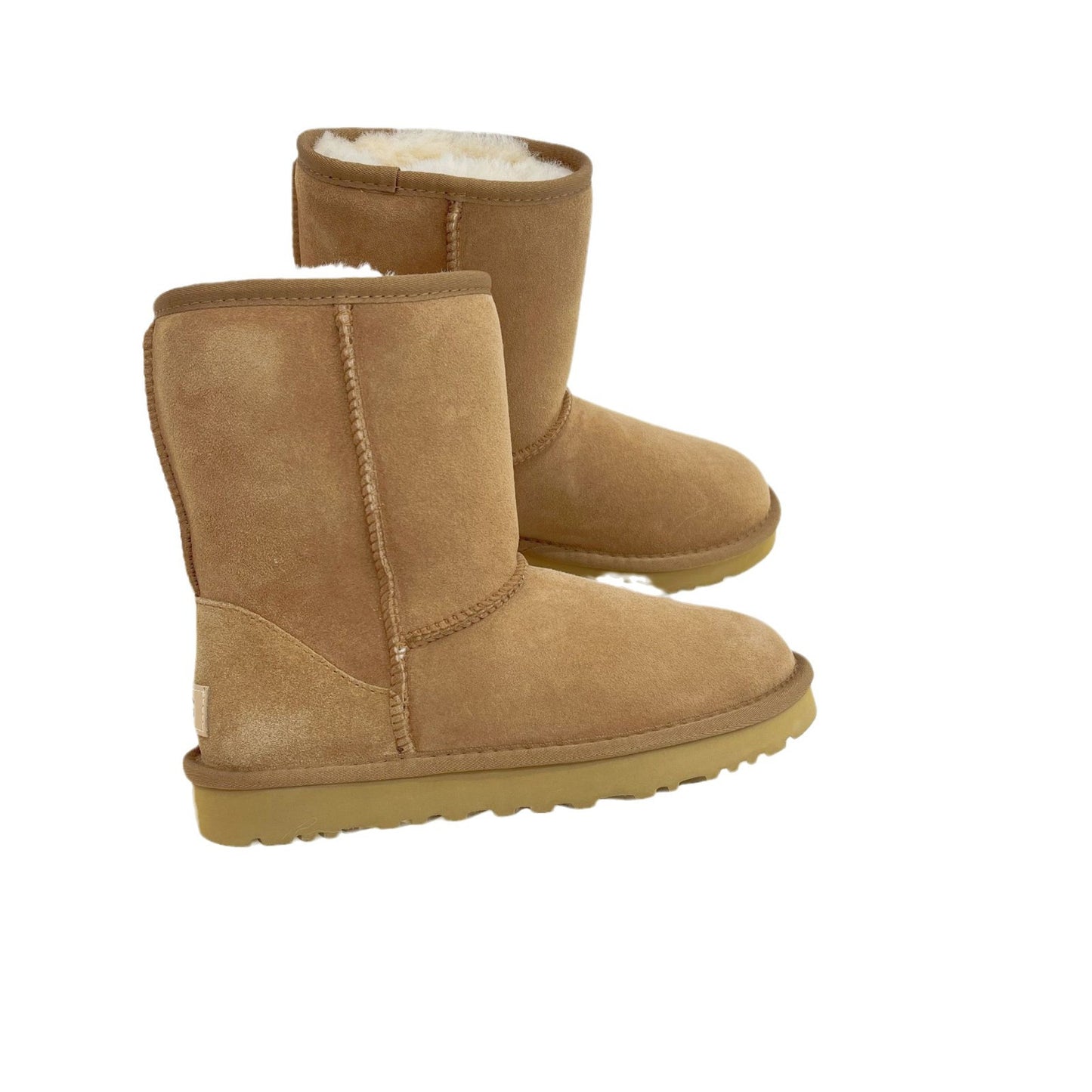 Fur Integrated Female Plus Veet Thick Boots