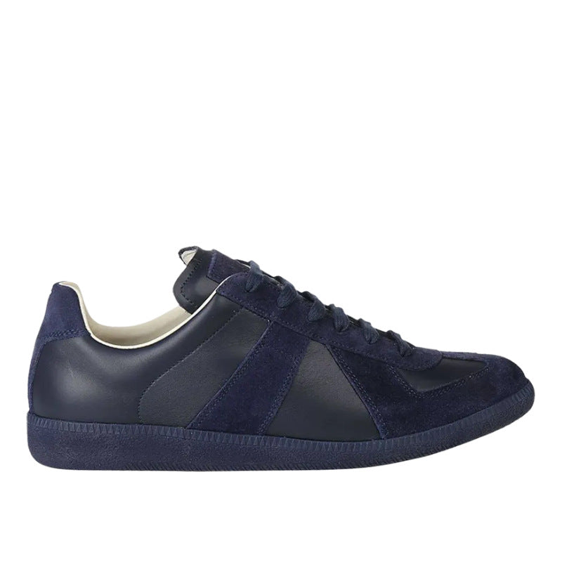 Matching Classic Flat German Training High Version Men's Board Shoes