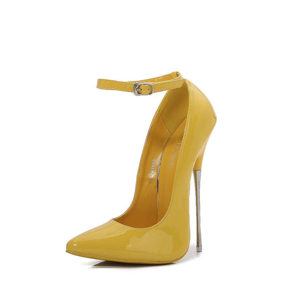 Stiletto Bed Sexy High Adult Lady Like Woman Heels