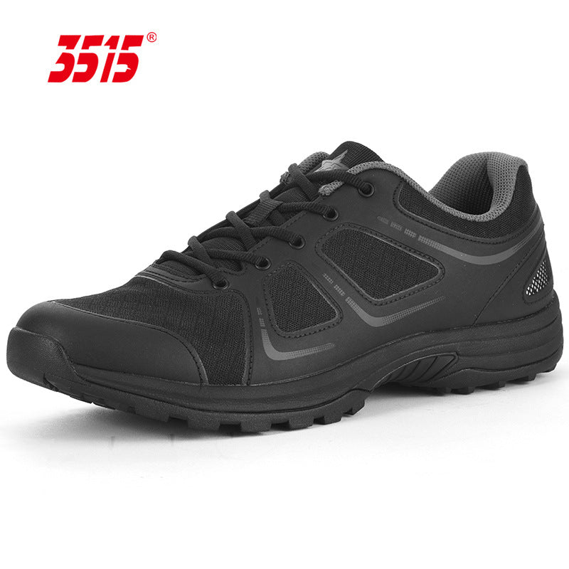 Men's Physical Fitness Training Outdoor Lightweight Breathable Sneakers