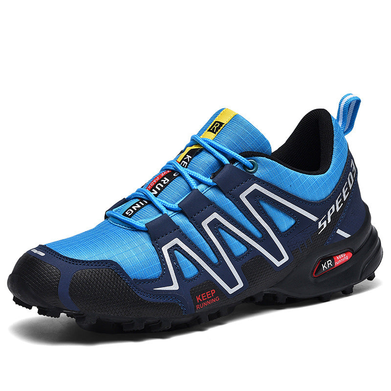 Men's Sports Running Four Travel Outdoor Hiking Casual Shoes