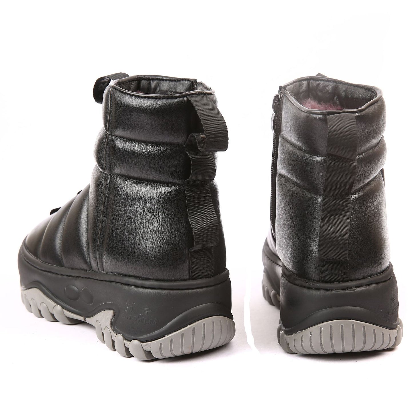 Women's Veet Winter Outdoor Fur Integrated Warm Thickened Waterproof Northeast Snow Boots